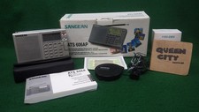 Sangean ATS-606AP World Band