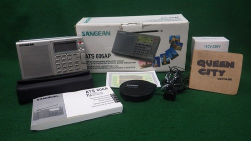 Sangean ats 606ap - sangean, ats-606ap