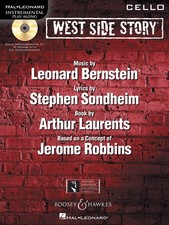 West Side Story Violoncello
