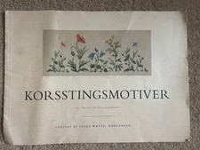 Libro danese modelli punto