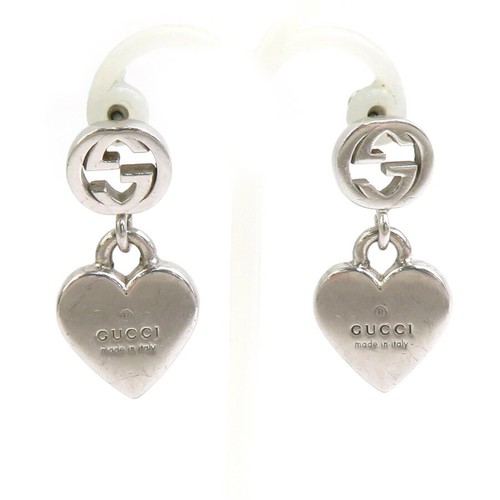 Orecchini gucci cuore - gucci,