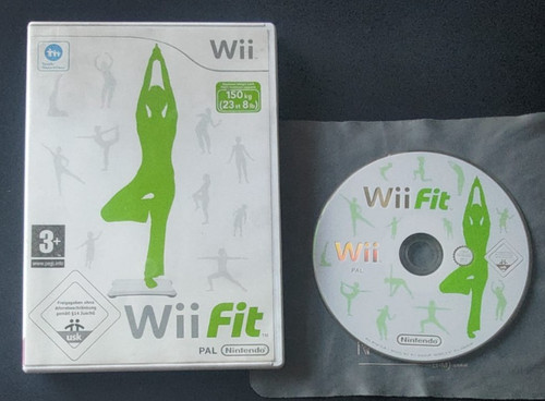 Wii fit gioco - wii,