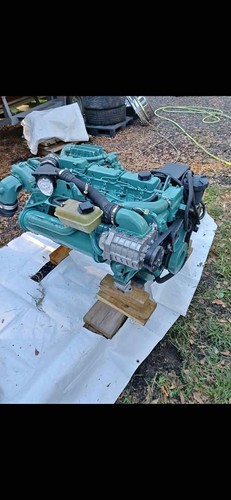 Coppia volvo penta kad42p - volvo,