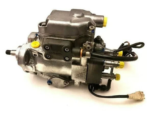 Pompa carburante alta