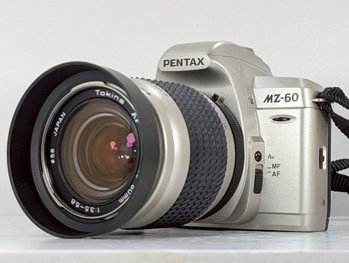 Quasi perfetto pentax mz 60 - [,