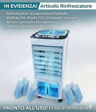 Rinfrescatore evaporativo