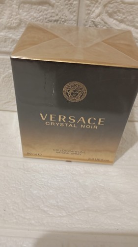 Versace crystal noir - versace,