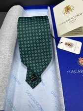 Cravatta sartoriale Caracciolo
