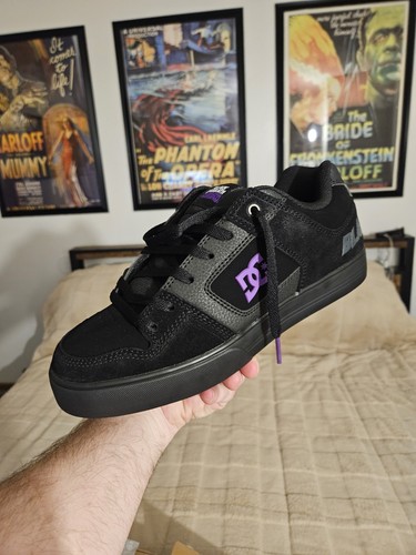 Raro shoes x black - dc,