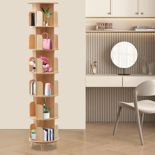 Libreria girevole scaffale - libreria,