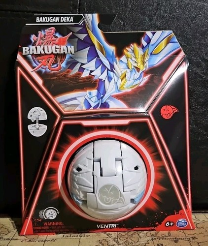 Bakugan deka ventri action - deka,
