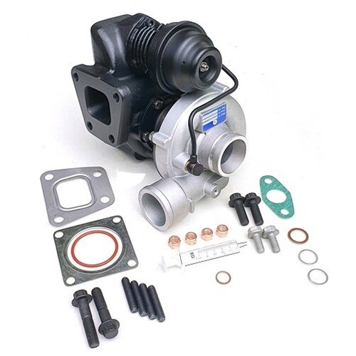 Rapporto prova turbo vw - di,