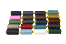 Lotto da 20 rocchetti GUTERMANN - Mara 11 - 15 -  110 m - Colori vari - LottoA