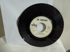 disco 45 giri  THE VENTURES -