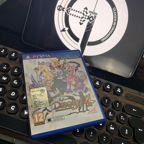 Disgaea psvita pal ita - disgaea,