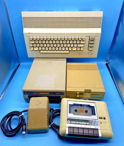 Se4092 collezione commodore - collezione,