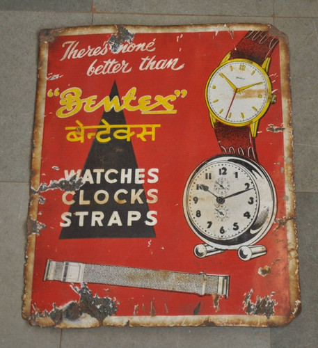 Vintage bentex orologi cinghie - vintage,