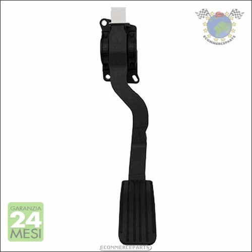 Kit pedale acceleratore - acceleratore, meat
