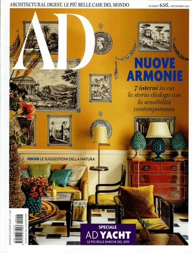 Architectural digest n - ad,