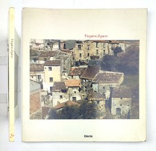 Un paese, il paese. D. De Masi, R. Sparacio Art direction Pierluigi Cerri Electa