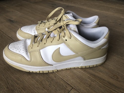 Nike dunk low teamgold - nike,