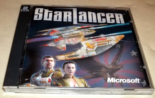 Gioco starlancer star - pc, /