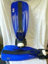 Pinne regolabili SEAC INDY  S/M