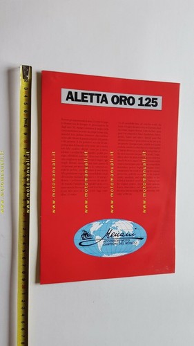 Menani telaio aletta oro - telaio,