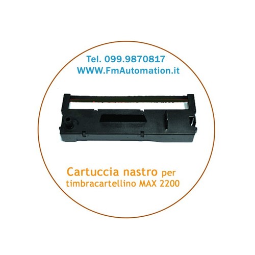 Cartuccia nastro per