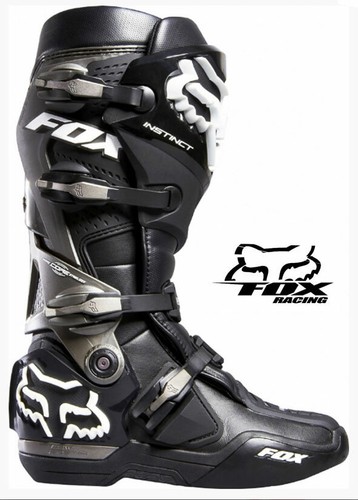 Bottes fox racing - bottes,
