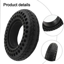 Sedia a rotelle elettrica 7 pollici 7x2 ruota anteriore pneumatico solido 7x1 3/4 pneumatico carrozzina bambini