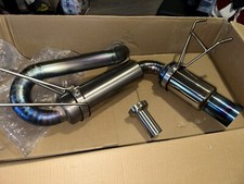 Scarico Tomei Mazda Mx5 ND