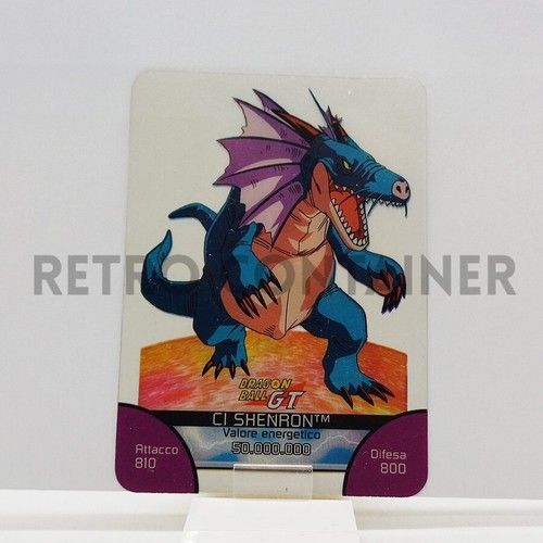 Edibas lamincards dragon ball - lamincards,