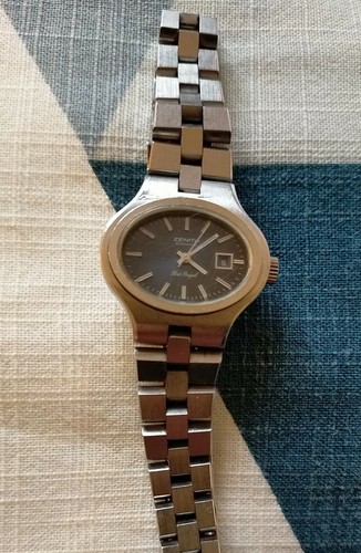 Zenith port royal montre femme - zenith,