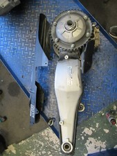 Honda VFR 800 RC46 V-Tec EZ06 forcellone monobraccio completo freno cilindro ...