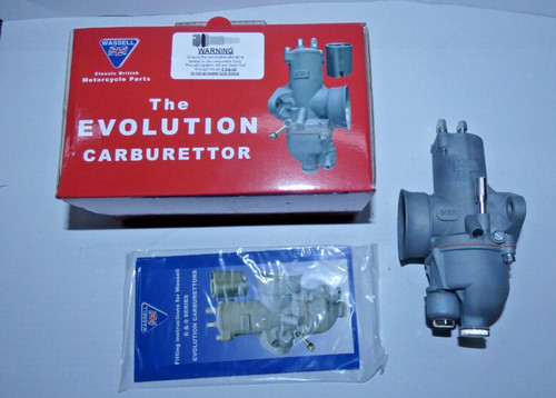 Carburatore evolution bsa - carburatore,