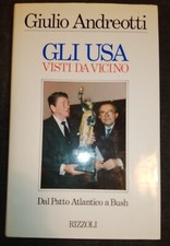 GLI USA VISTI DA VICINO GIULIO