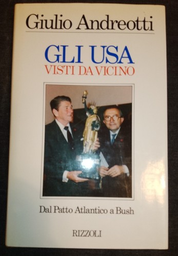 Gli usa visti vicino - da, giulio
