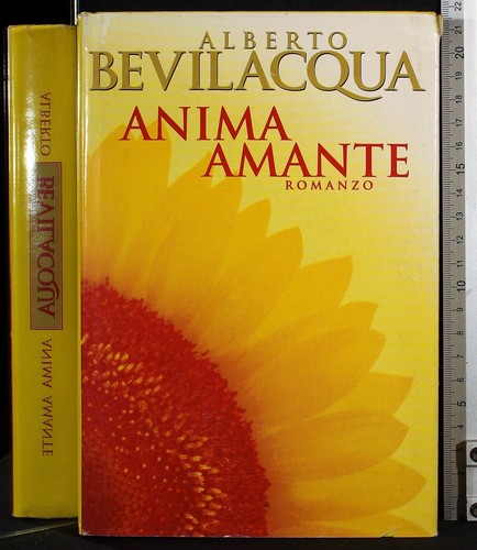 Anima amante alberto - anima, amante.