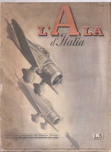 Ala italia aviazione - italia,