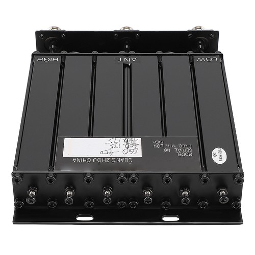 Duplexer 25w uhf cavità per - duplexer,