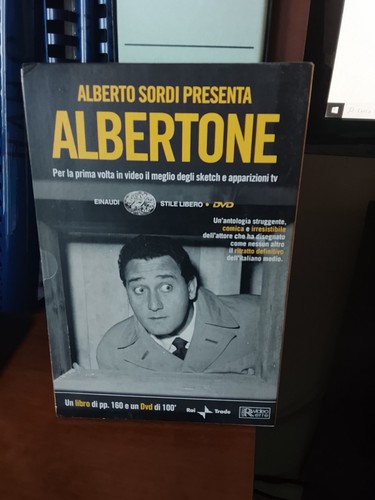 Alberto sordi presenta - alberto,