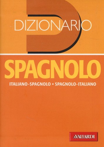 Dizionario spagnolo