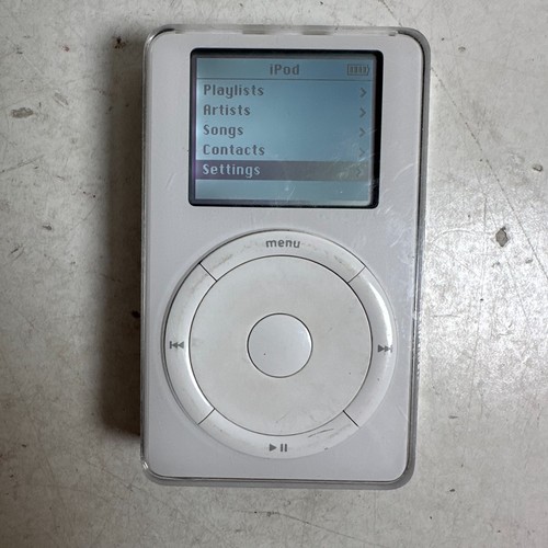Apple ipod classic - ipod, 1a