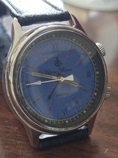 Raro Orologio Cuervo Y