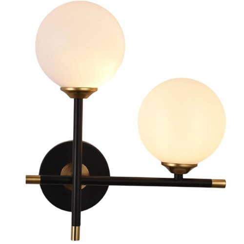 Applique parete sfera - 2,