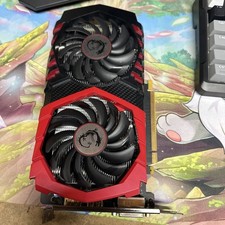 MSI GeForce GTX 1050 Ti GAMING