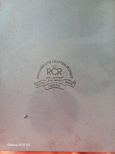 Royal cristal rock - rock, wine