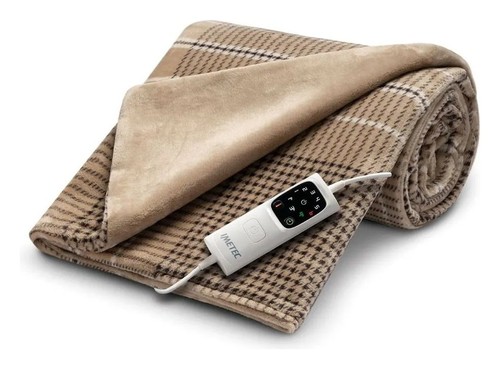 Imetec coperta elettrica - coperta,