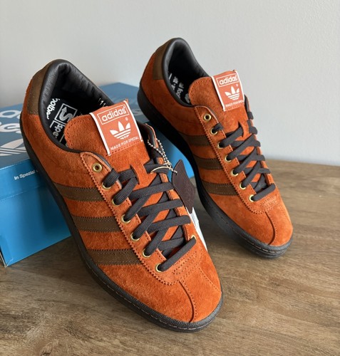 Adidas spzl arkesden fox - fox, rosso